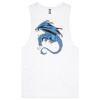 AS Colour - Barnard Tank Top - Muscle Tee Thumbnail