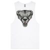AS Colour - Barnard Tank Top - Muscle Tee Thumbnail