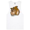 AS Colour - Barnard Tank Top - Muscle Tee Thumbnail