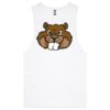 AS Colour - Barnard Tank Top - Muscle Tee Thumbnail