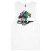 AS Colour - Barnard Tank Top - Muscle Tee Thumbnail
