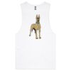 AS Colour - Barnard Tank Top - Muscle Tee Thumbnail
