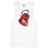 AS Colour - Barnard Tank Top - Muscle Tee Thumbnail