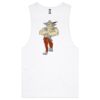 AS Colour - Barnard Tank Top - Muscle Tee Thumbnail