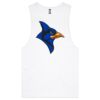AS Colour - Barnard Tank Top - Muscle Tee Thumbnail