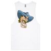 AS Colour - Barnard Tank Top - Muscle Tee Thumbnail