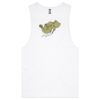 AS Colour - Barnard Tank Top - Muscle Tee Thumbnail