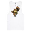 AS Colour - Barnard Tank Top - Muscle Tee Thumbnail