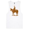 AS Colour - Barnard Tank Top - Muscle Tee Thumbnail