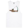 AS Colour - Barnard Tank Top - Muscle Tee Thumbnail