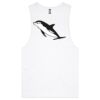 AS Colour - Barnard Tank Top - Muscle Tee Thumbnail