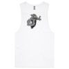 AS Colour - Barnard Tank Top - Muscle Tee Thumbnail