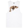 AS Colour - Barnard Tank Top - Muscle Tee Thumbnail