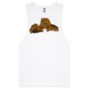 AS Colour - Barnard Tank Top - Muscle Tee Thumbnail