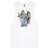 AS Colour - Barnard Tank Top - Muscle Tee Thumbnail