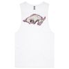 AS Colour - Barnard Tank Top - Muscle Tee Thumbnail
