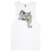 AS Colour - Barnard Tank Top - Muscle Tee Thumbnail
