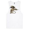 AS Colour - Barnard Tank Top - Muscle Tee Thumbnail