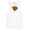 AS Colour - Barnard Tank Top - Muscle Tee Thumbnail