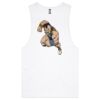AS Colour - Barnard Tank Top - Muscle Tee Thumbnail