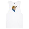 AS Colour - Barnard Tank Top - Muscle Tee Thumbnail