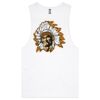 AS Colour - Barnard Tank Top - Muscle Tee Thumbnail