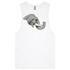 AS Colour - Barnard Tank Top - Muscle Tee Thumbnail