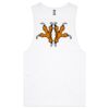 AS Colour - Barnard Tank Top - Muscle Tee Thumbnail