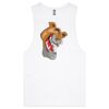 AS Colour - Barnard Tank Top - Muscle Tee Thumbnail