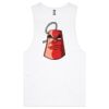 AS Colour - Barnard Tank Top - Muscle Tee Thumbnail