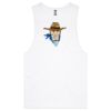 AS Colour - Barnard Tank Top - Muscle Tee Thumbnail