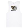 AS Colour - Barnard Tank Top - Muscle Tee Thumbnail