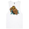 AS Colour - Barnard Tank Top - Muscle Tee Thumbnail