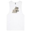 AS Colour - Barnard Tank Top - Muscle Tee Thumbnail