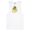 AS Colour - Barnard Tank Top - Muscle Tee Thumbnail