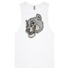 AS Colour - Barnard Tank Top - Muscle Tee Thumbnail