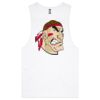 AS Colour - Barnard Tank Top - Muscle Tee Thumbnail