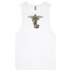 AS Colour - Barnard Tank Top - Muscle Tee Thumbnail