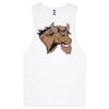 AS Colour - Barnard Tank Top - Muscle Tee Thumbnail