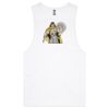 AS Colour - Barnard Tank Top - Muscle Tee Thumbnail