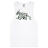AS Colour - Barnard Tank Top - Muscle Tee Thumbnail