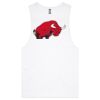 AS Colour - Barnard Tank Top - Muscle Tee Thumbnail