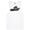AS Colour - Barnard Tank Top - Muscle Tee Thumbnail