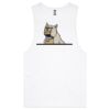 AS Colour - Barnard Tank Top - Muscle Tee Thumbnail