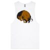 AS Colour - Barnard Tank Top - Muscle Tee Thumbnail