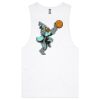 AS Colour - Barnard Tank Top - Muscle Tee Thumbnail