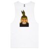 AS Colour - Barnard Tank Top - Muscle Tee Thumbnail