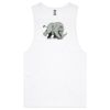 AS Colour - Barnard Tank Top - Muscle Tee Thumbnail