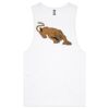 AS Colour - Barnard Tank Top - Muscle Tee Thumbnail