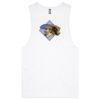 AS Colour - Barnard Tank Top - Muscle Tee Thumbnail